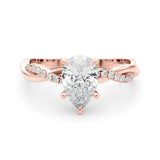 Engagement Ring (51196-E)