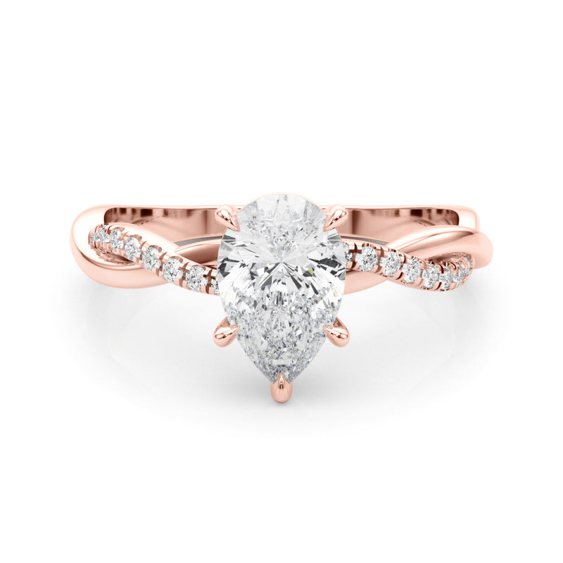 Engagement Ring (51196-E)