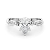 Engagement Ring (51196-E)