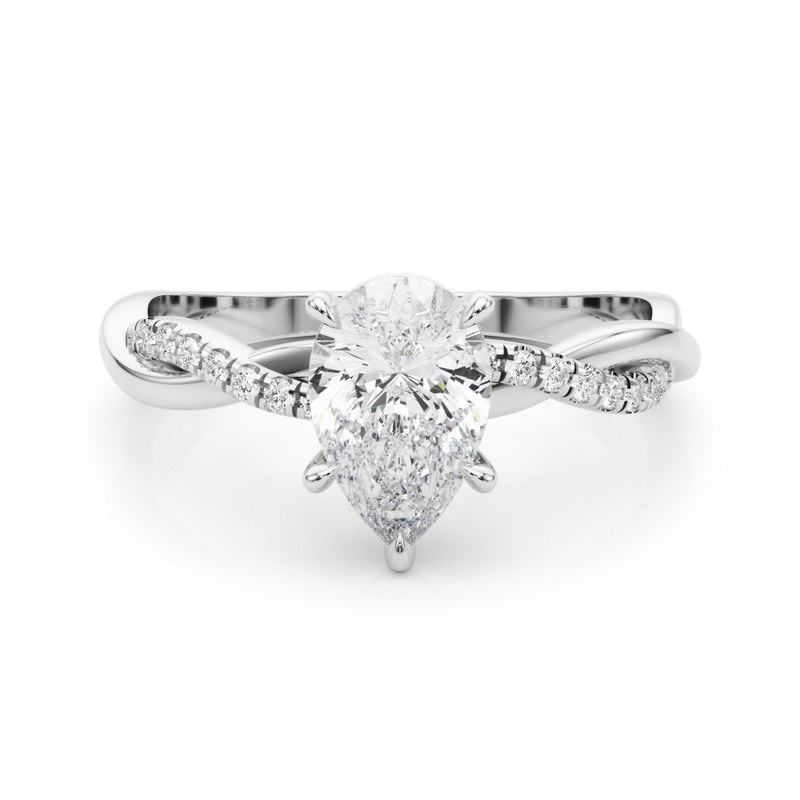 Engagement Ring (51196-E)