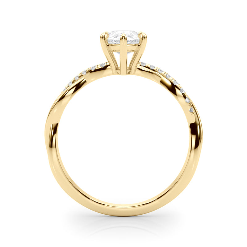 Engagement Ring (51196-E)