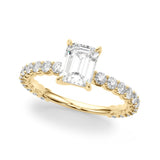 Engagement Ring (51203-E)