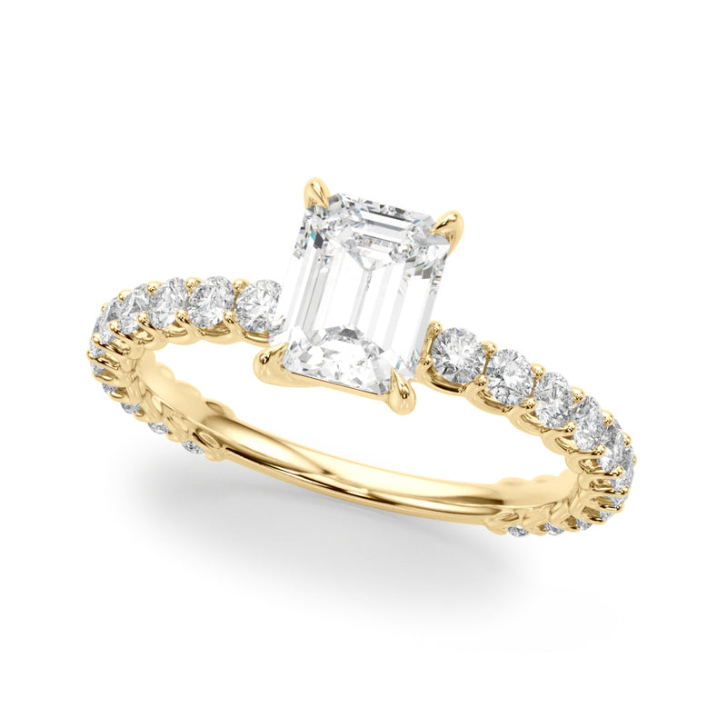 Engagement Ring (51203-E)