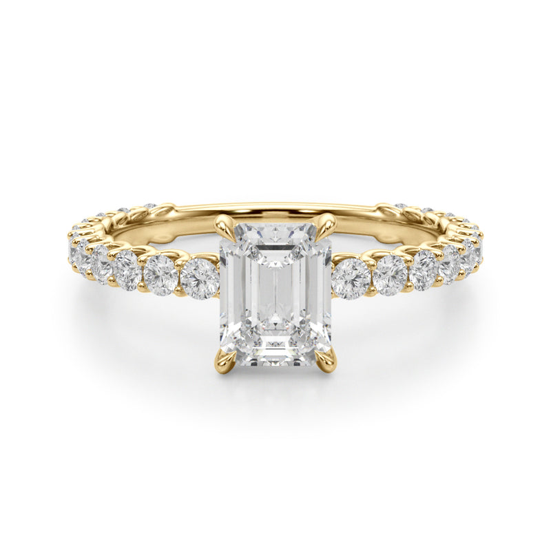 Engagement Ring (51203-E)