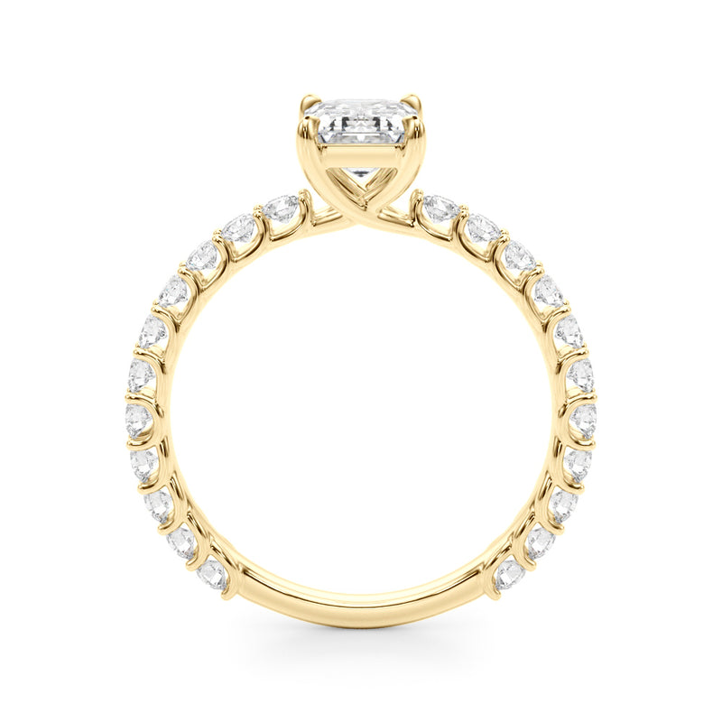 Engagement Ring (51203-E)