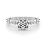 Engagement Ring - alt view