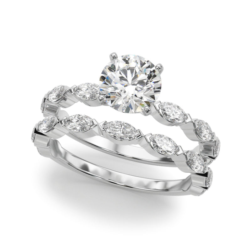 Engagement Ring - alt view