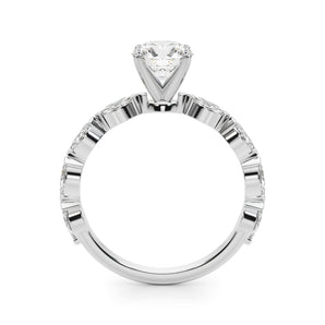 Engagement Ring - alt view