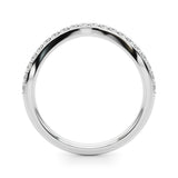 Wedding Band - alt view