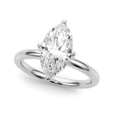 Marquise Engagement Ring (51320-E)