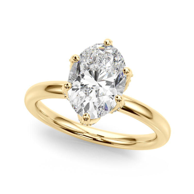 Engagement Ring (51334-E)