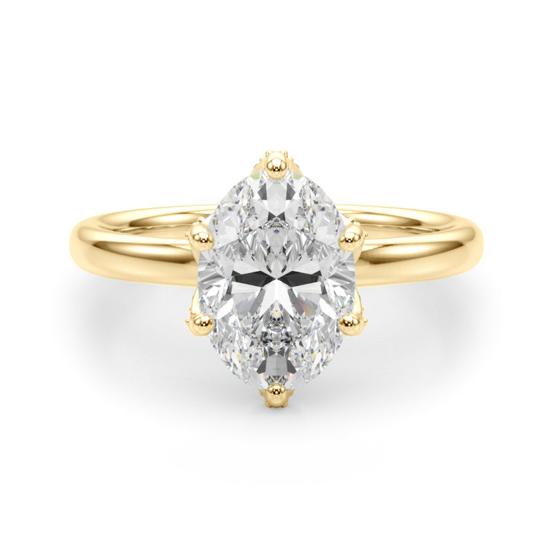 Engagement Ring (51334-E)