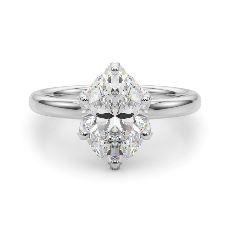 Engagement Ring (51334-E)