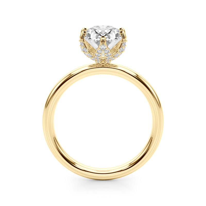 Engagement Ring (51334-E)
