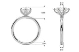 Engagement Ring (51334-E)