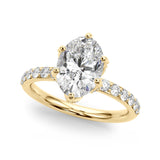 Engagement Ring (51335-E)