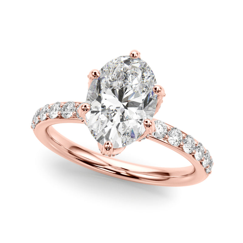 Engagement Ring (51335-E)