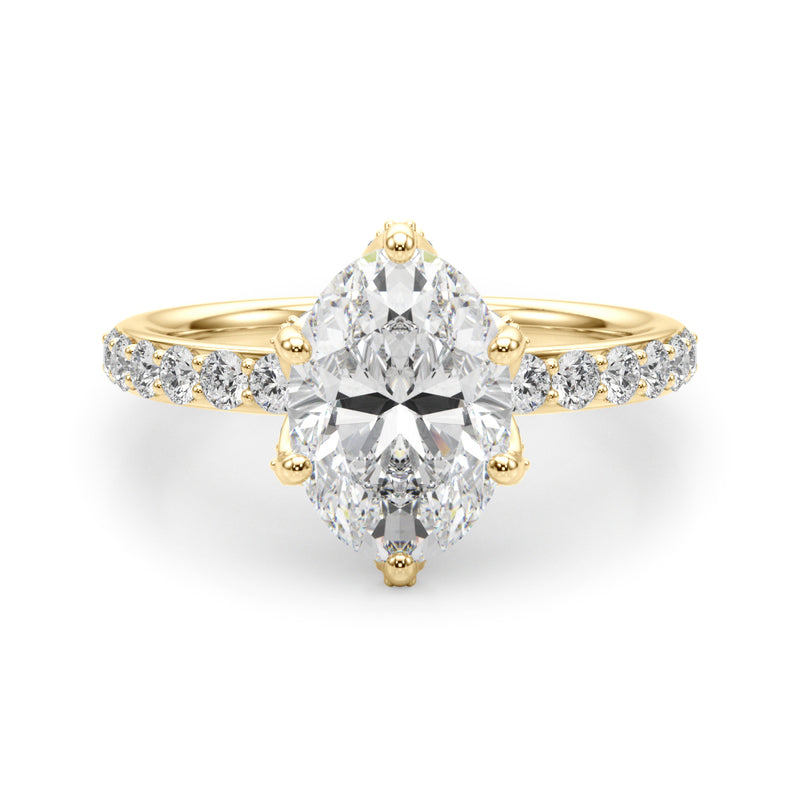 Engagement Ring (51335-E)