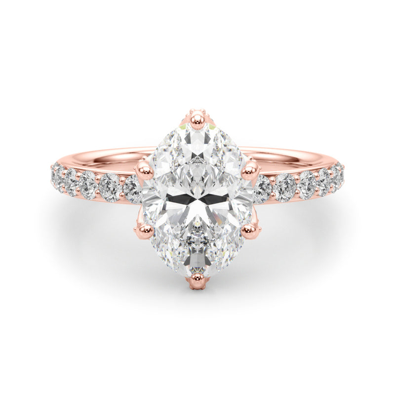 Engagement Ring (51335-E)