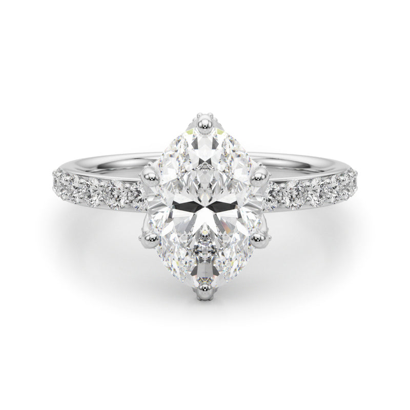 Engagement Ring (51335-E)