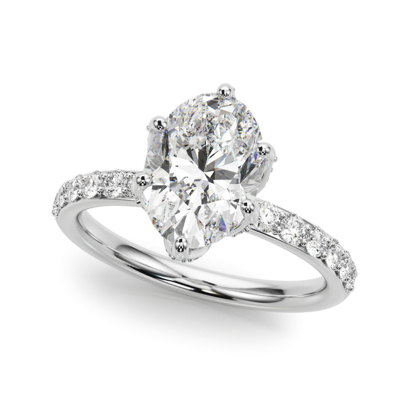 Engagement Ring (51335-E)