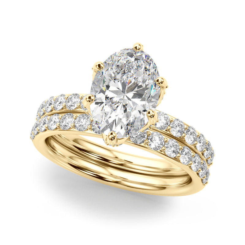 Engagement Ring (51335-E)