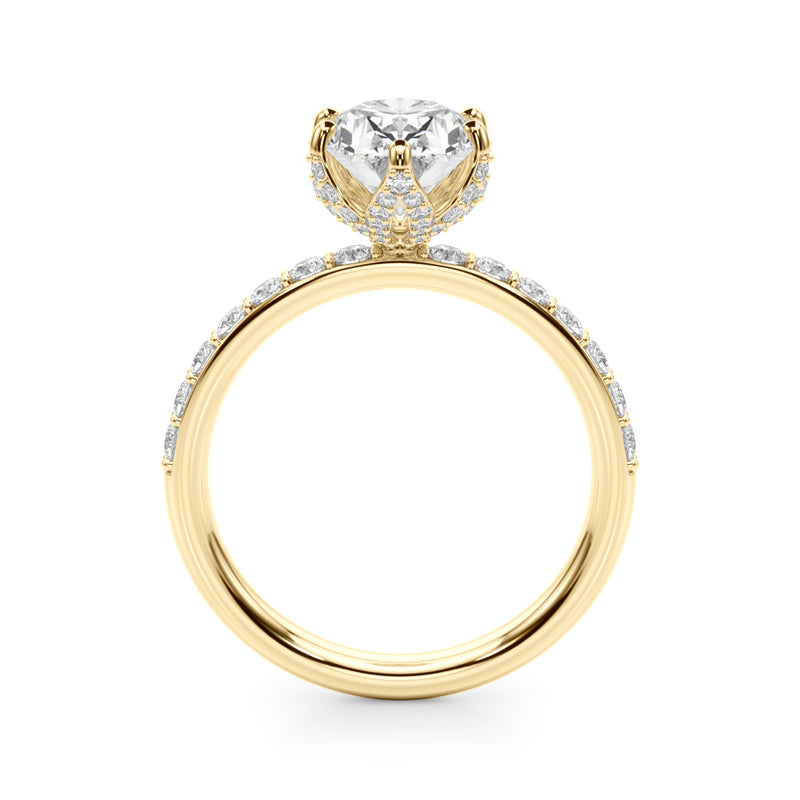 Engagement Ring (51335-E)