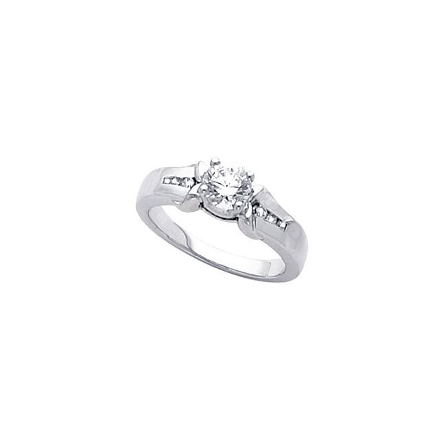 the-xara-engagement-ring stone-rendered