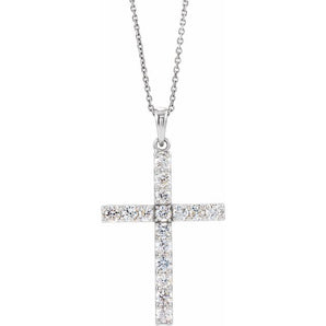 The Uriel — Diamond Necklace - Yellow