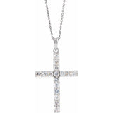 The Uriel — Diamond Necklace - Yellow