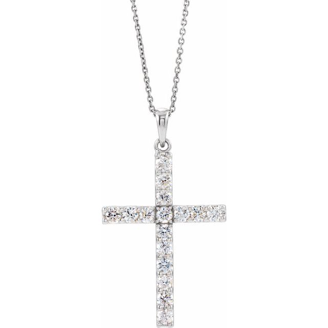 The Uriel — Diamond Necklace - Yellow