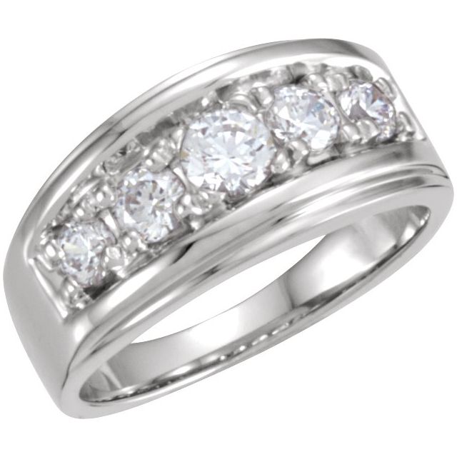 the-delphine-anniversary-band stone-rendered