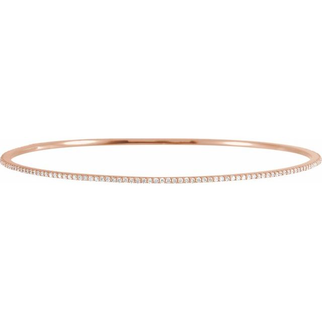 The Rhys — Accented Diamond Bracelet - Yellow