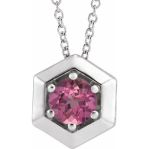 The Bodicea — Diamond Necklace - Yellow