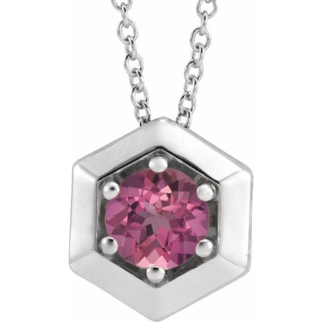 The Bodicea — Diamond Necklace - Yellow