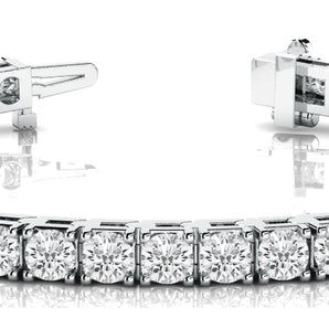 Bracelet In-Line Prong-Set