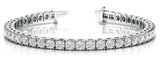 Bracelet In-Line Prong-Set