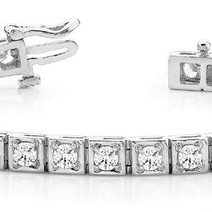 Bracelet In-Line Illusion
