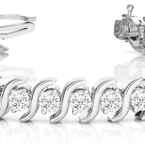 Bracelet In-Line S Link