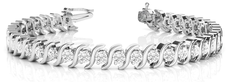 Bracelet In-Line S Link