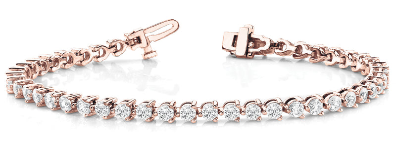 bracelet-in-line-prong-set-70095-7