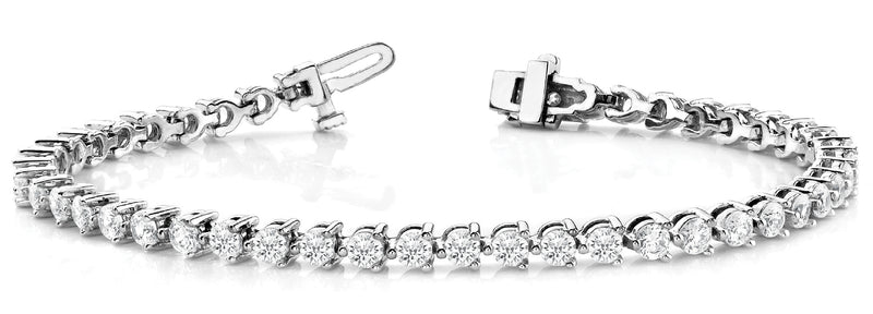 bracelet-in-line-prong-set-70095-9
