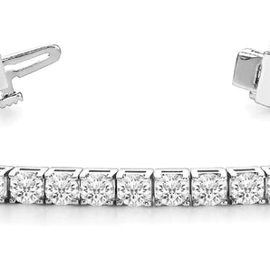 Bracelet In-Line Prong-Set