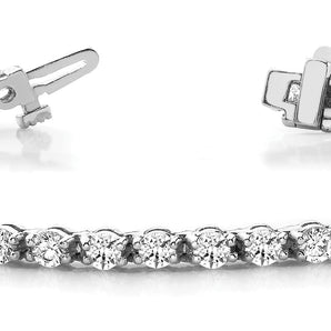 Bracelet In-Line Bar Set