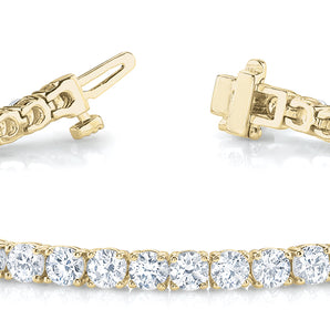 Bracelet In-Line Prong-Set