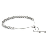 Milgrain Adjustable Bracelet - alt view