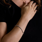 Milgrain Adjustable Bracelet - alt view
