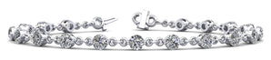 Single Prong Bracelet-under-clasp