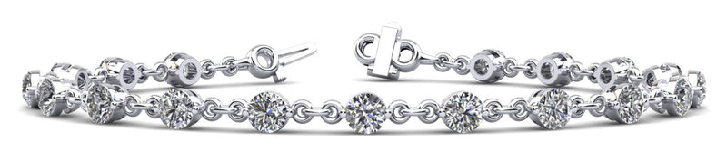 Single Prong Bracelet-under-clasp