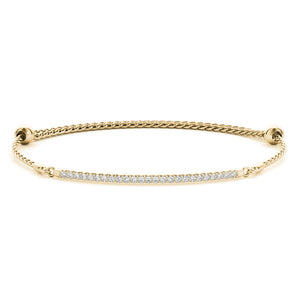 Single-Row Bracelet